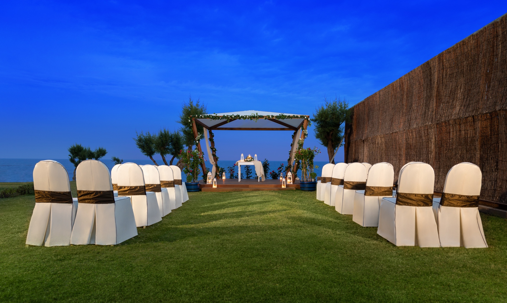 Book your wedding day in Amada Colossos Resort